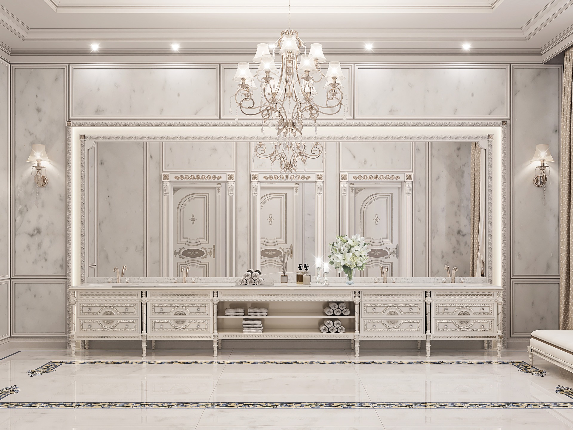 Italian Custom-Made Bathrooms