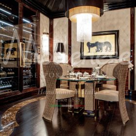 elegant-dining-room-with-exposed-wine-glass-shelf (2)
