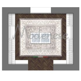 custom designed carpet for high-end walk-in closets